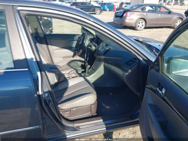 Hyundai SONATA Limited V6 Image 9