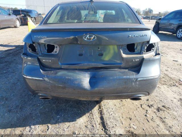 Hyundai SONATA Limited V6 Image 15