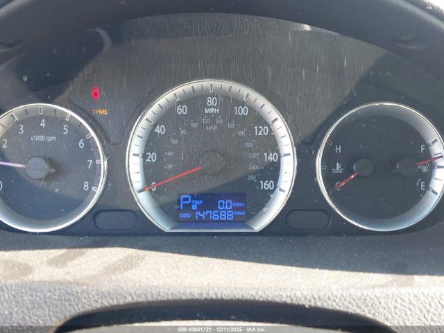 Hyundai SONATA Limited V6 Image 14