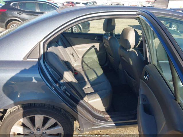 Hyundai SONATA Limited V6 Image 6