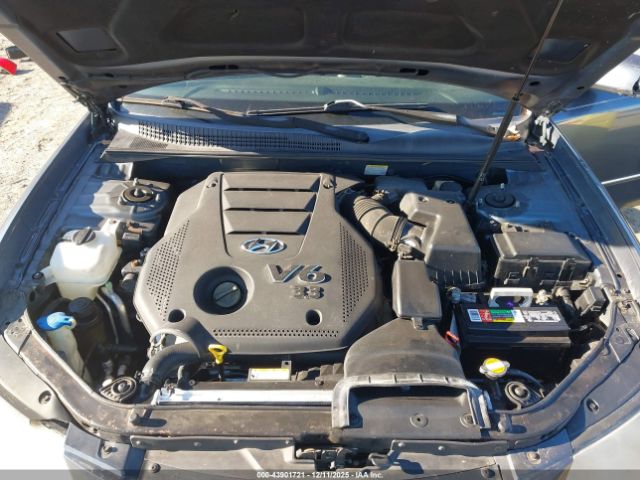 Hyundai SONATA Limited V6 Image 12