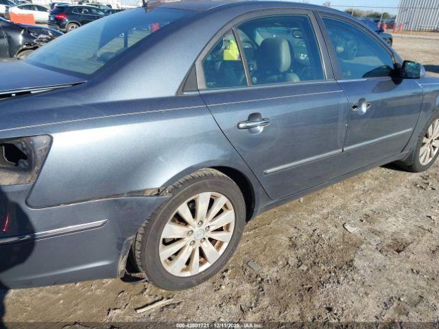Hyundai SONATA Limited V6 Image 8