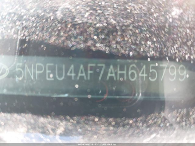 Hyundai SONATA Limited V6 Image 10