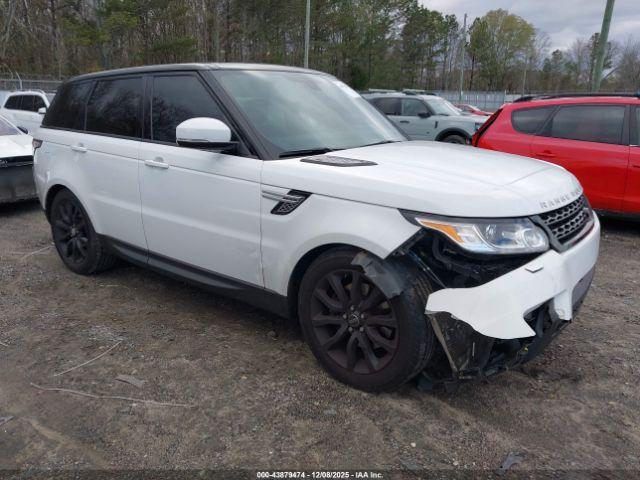  Salvage Land Rover Range Rover Sport