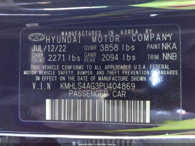 Hyundai ELANTRA Sel Image 17