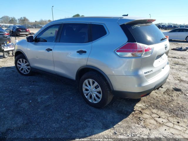 Nissan Rogue S Image 15
