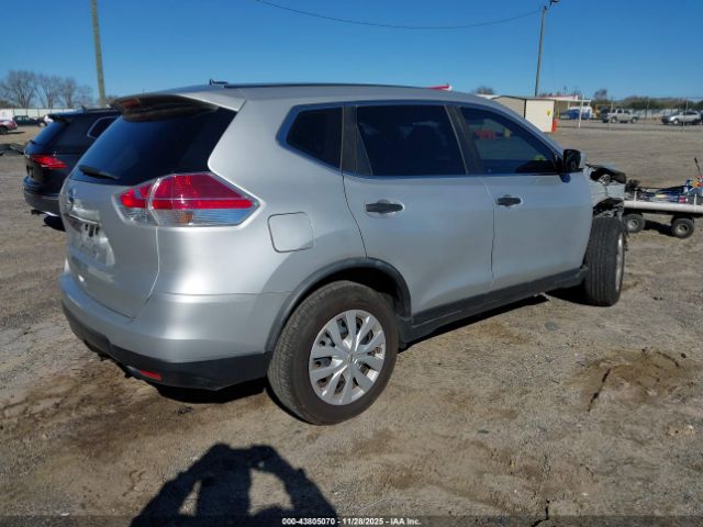 Nissan Rogue S Image 2