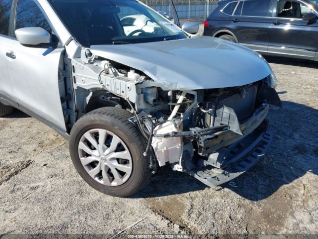 Nissan Rogue S Image 5