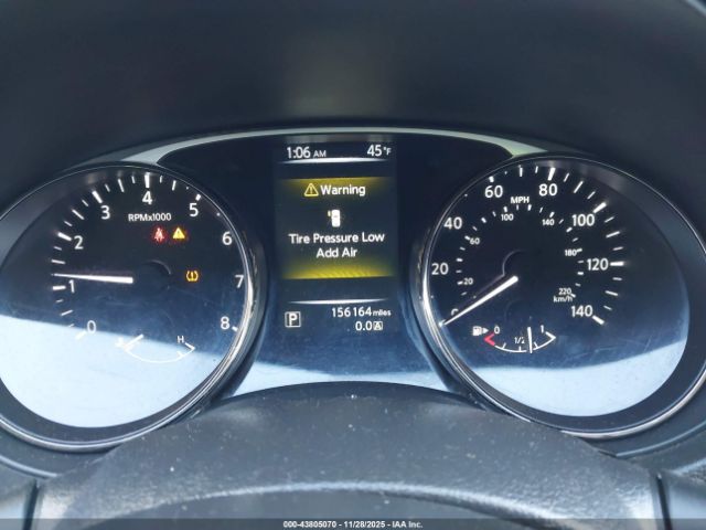 Nissan Rogue S Image 6