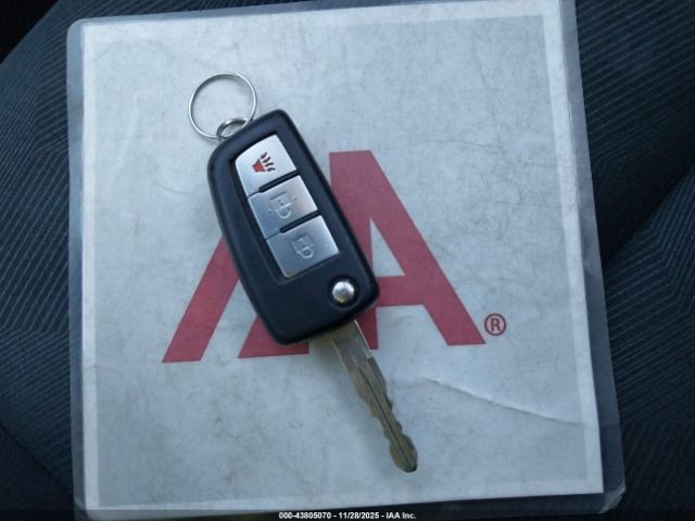 Nissan Rogue S Image 3