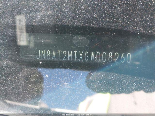 Nissan Rogue S Image 14