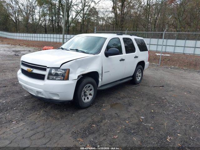 Chevrolet Tahoe Commercial Fleet Image 6