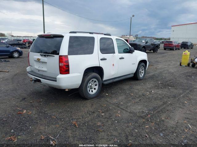 Chevrolet Tahoe Commercial Fleet Image 7