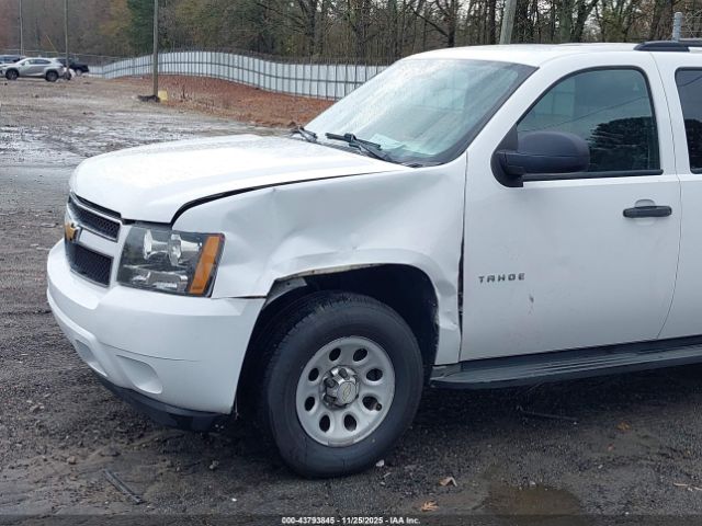 Chevrolet Tahoe Commercial Fleet Image 8