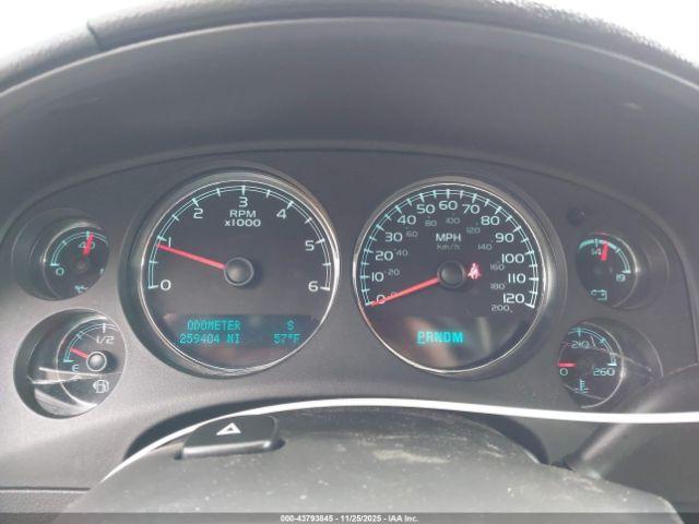 Chevrolet Tahoe Commercial Fleet Image 4