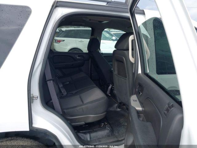 Chevrolet Tahoe Commercial Fleet Image 10