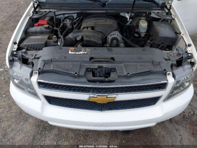 Chevrolet Tahoe Commercial Fleet Image 12