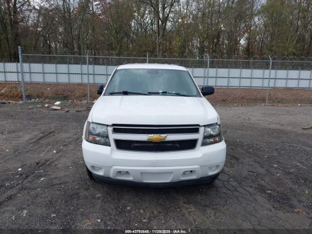 Chevrolet Tahoe Commercial Fleet Image 11