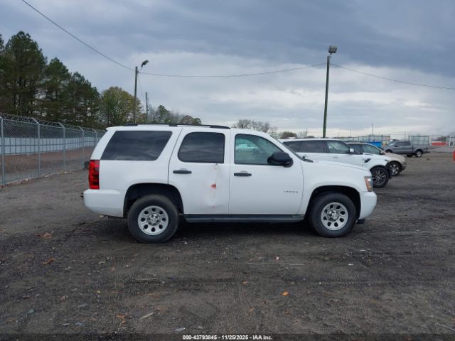 Chevrolet Tahoe Commercial Fleet Image 14