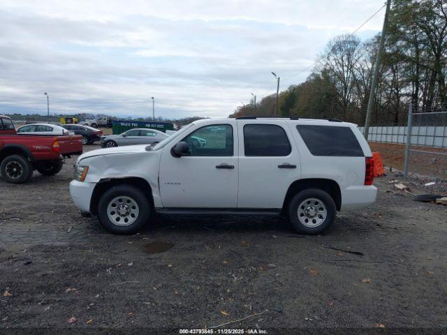 Chevrolet Tahoe Commercial Fleet Image 16