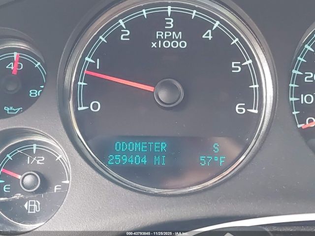 Chevrolet Tahoe Commercial Fleet Image 5