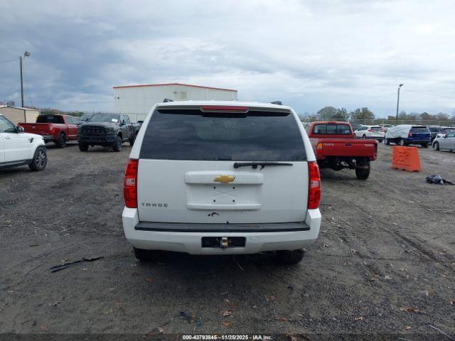 Chevrolet Tahoe Commercial Fleet Image 15
