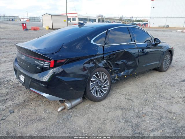 Hyundai SONATA Sel Image 19