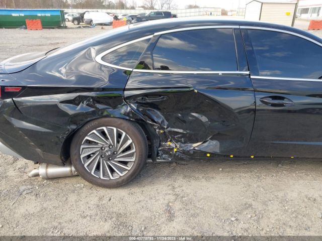 Hyundai SONATA Sel Image 8