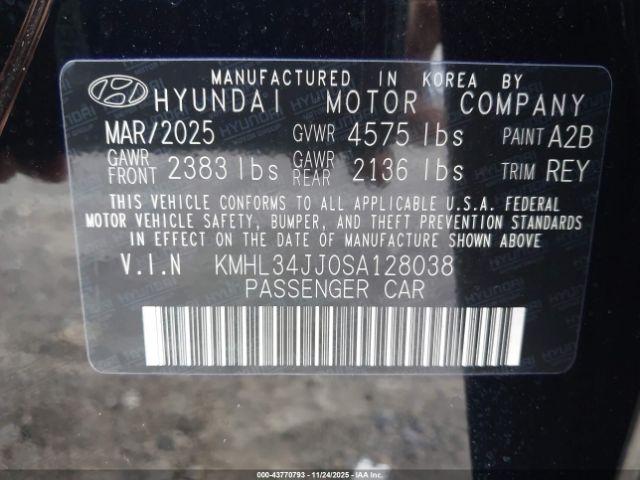 Hyundai SONATA Sel Image 17