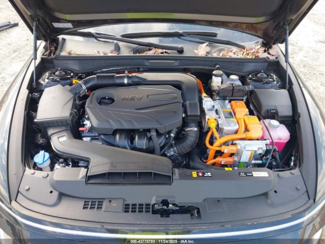 Hyundai SONATA Sel Image 9