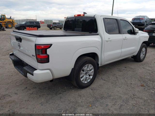 Nissan Frontier Sv 4x2 Image 18