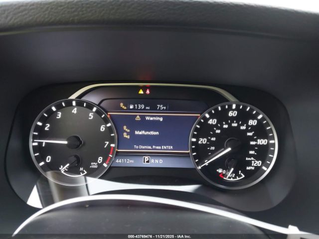 Nissan Frontier Sv 4x2 Image 5