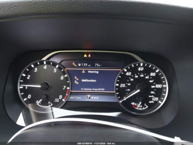 Nissan Frontier Sv 4x2 Image 5