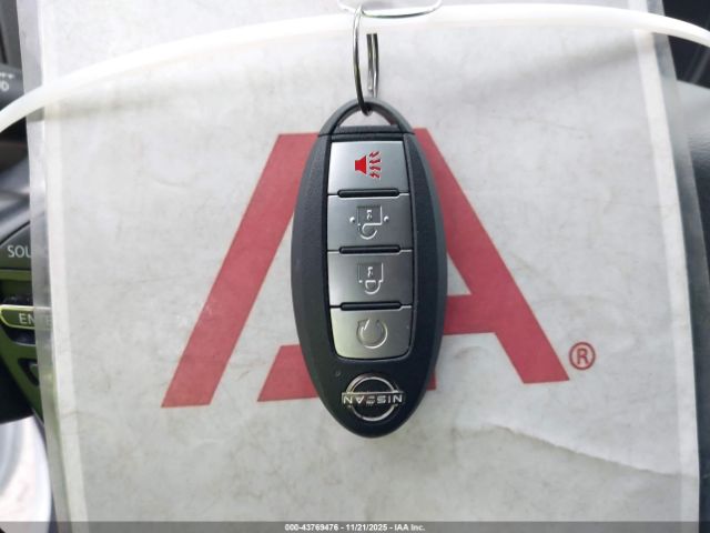 Nissan Frontier Sv 4x2 Image 8