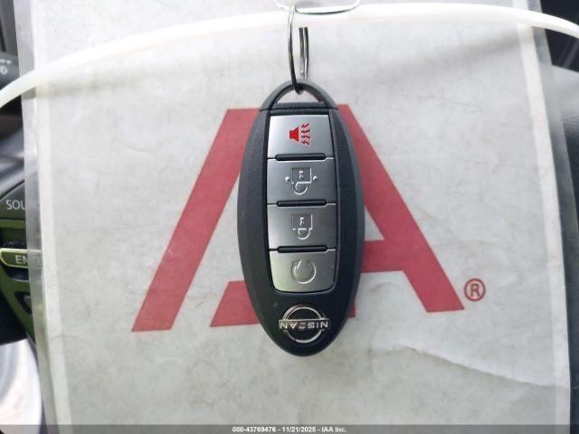 Nissan Frontier Sv 4x2 Image 8