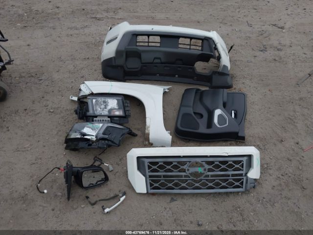 Nissan Frontier Sv 4x2 Image 11