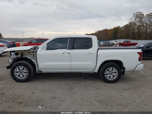 Nissan Frontier Sv 4x2 Image 13