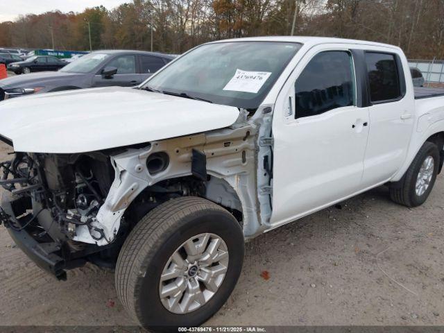 Nissan Frontier Sv 4x2 Image 15