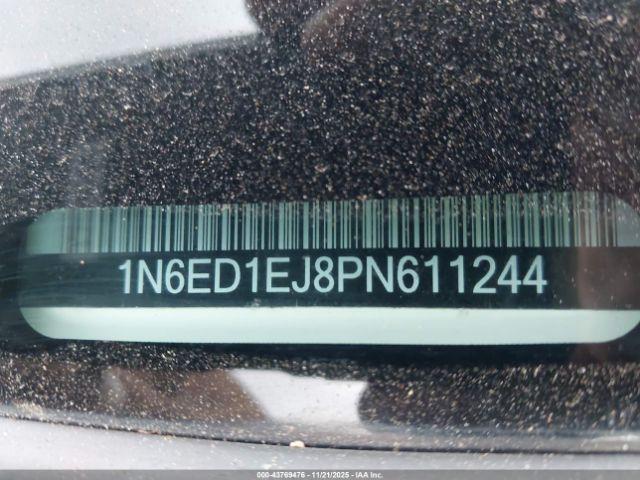 Nissan Frontier Sv 4x2 Image 16