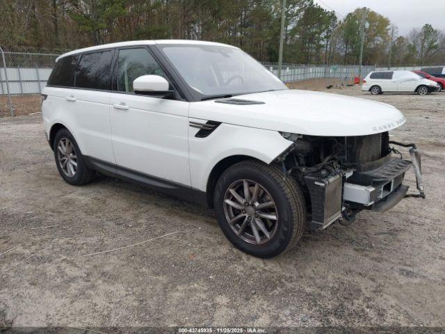  Salvage Land Rover Range Rover Sport