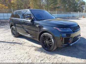  Salvage Land Rover Range Rover Sport