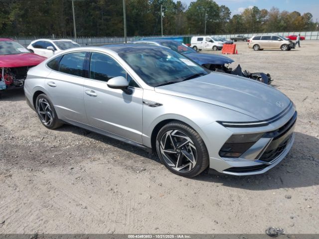 Hyundai SONATA Sel Image 1