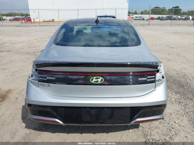 Hyundai SONATA Sel Image 19