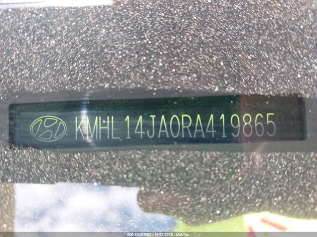 Hyundai SONATA Sel Image 17