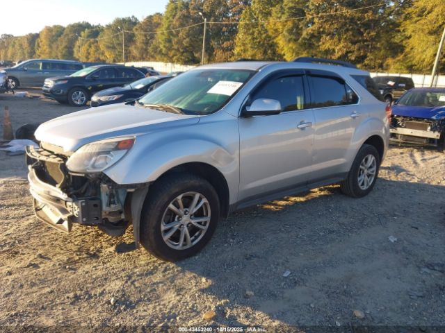 Chevrolet Equinox Lt Image 6