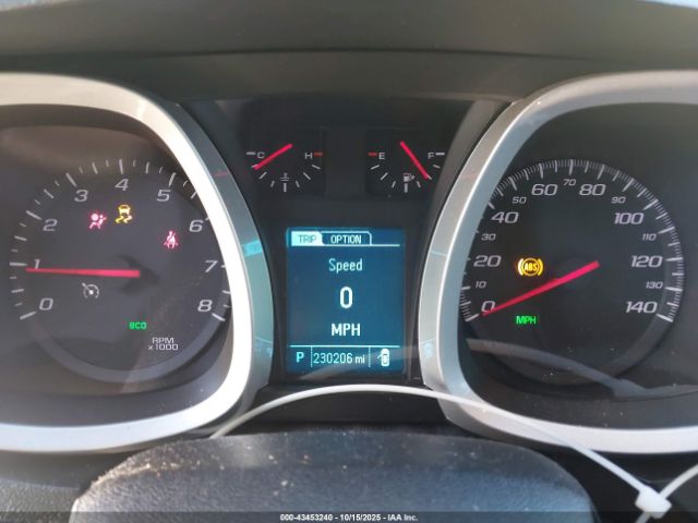 Chevrolet Equinox Lt Image 12