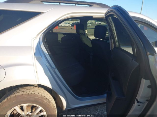 Chevrolet Equinox Lt Image 16