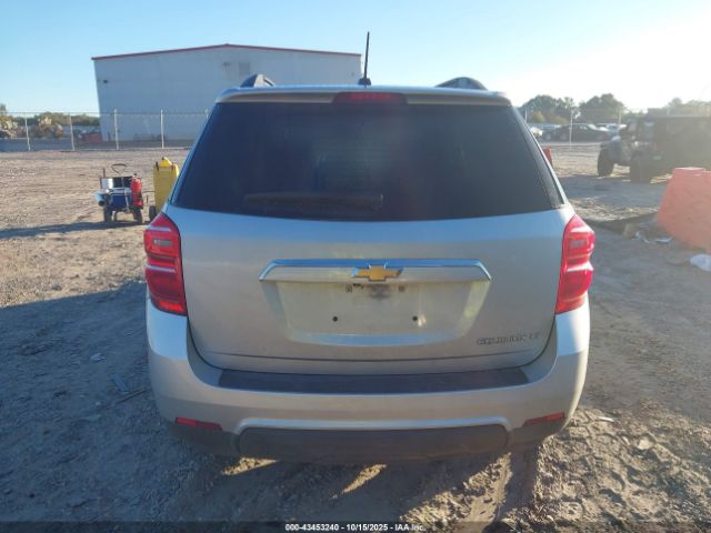 Chevrolet Equinox Lt Image 4