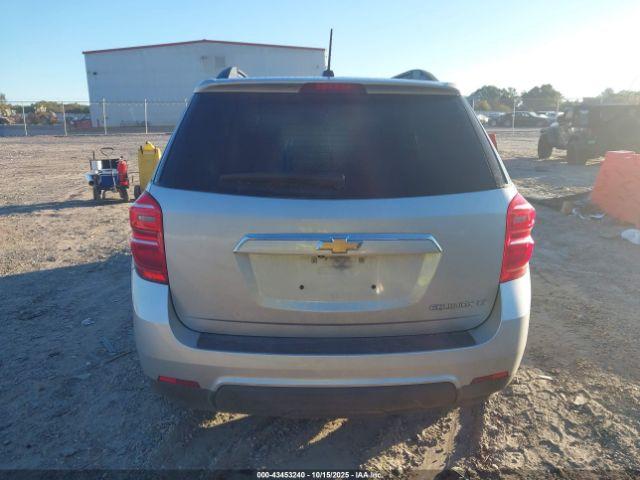 Chevrolet Equinox Lt Image 4