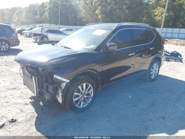 Nissan Rogue S Image 14